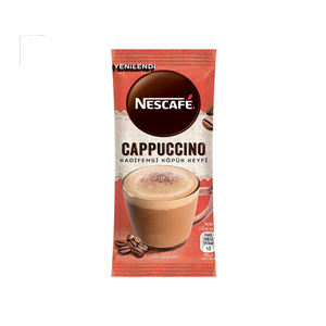 Cappuccino 16 capsules compatibles Nescafé Dolce Gusto, sélection de café Giuseppe Verdi - Product Image 2