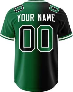 Maillot de football américain personnalisé OEM avec coutures durables, tissu léger et options de nom et de numéro de joueur personnalisées - Product Image 2