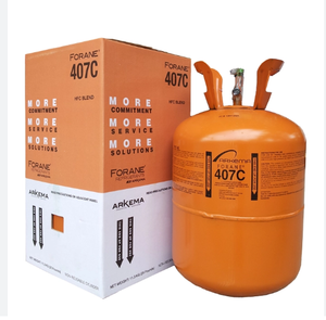 Dónde Comprar Gas Refrigerante de Grado Industrial de Alta Pureza 99.9% 25LB R407C R-407C - Product Image 6