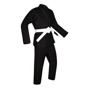 Uniformes de karaté personnalisés de qualité supérieure, kimonos de jiu-jitsu, vêtements d'arts martiaux en gros pour adultes, fabriqués au Pakistan - Product Image 6