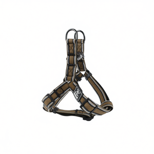 Imbracatura per animali domestici stile sandwich con bordi rinforzati - Product Image 2