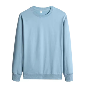 Sudaderas con capucha extragrandes de algodón 100% de alta calidad para niñas | Sudaderas de cuello redondo con logotipo personalizado | Jersey informal de moda - Product Image 6