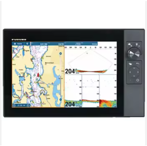 Nuevo Plotter de Cartografía Fu R U No Nav Net Tz Touch2 15.6 MFD con Fuente de Alimentación Manual, Herramientas de Acabado de Concreto, Ligeras y de Color Negro - Product Image 2