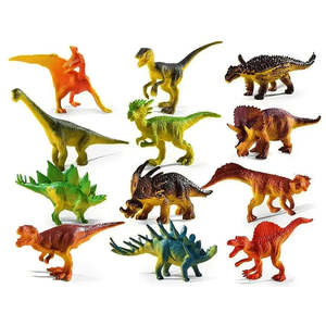Camion jouet dinosaure pour garçons en plastique, cadeau idéal pour - Product Image 6