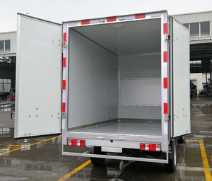 Le camion électrique MNNJ4W 3.5T le plus rapide, voitures électriques d'occasion avec une autonomie de 601-700 km et un moteur de 200-250 kW - Product Image 4