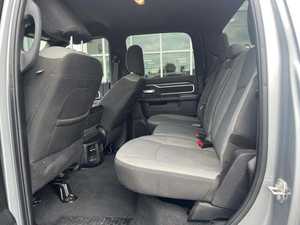 Fresh Used 2024 2500 Big Horn Crew Cab 4WD Diesel Turbo Automatic Chrome <b>Wheels</b> Fabric Seats Navigation Remote Start Sunroof - Product Image 6