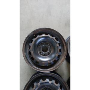 FIAT Panda 3ème Série (12>) 4 JANTES EN ACIER - Product Image 4