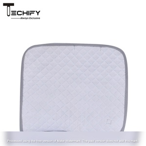 Durable Glitter Horse Saddle Pads for Equestrian Training Racing and Riding <b>Accessories</b> with Stylish Shiny Finish - Product Image 2