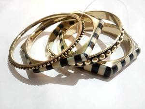 Handmade Fashion Jewelry Unique Colorful <b>Bracelet</b>/Bangle - Product Image 3