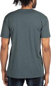 Camiseta holgada de moda para hombre, camiseta de algodón con estampado 3D, ropa de calle, camiseta de gran tamaño con logotipo - Product Image 2