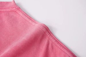 เสื้อยืดผ้าฝ้าย100% รุ่นเฮฟวีเวตโอเวอร์ไซส์วินเทจของผู้ชายเสื้อสกรีนลายสตรีทแวร์ผ้าเจอร์ซีย์ตัดขอบ - Product Image 5