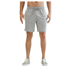 High Quality Low Moq Customized Swim Beach Shorts Swim Sports <b>Trunks</b> <b>Mens</b> Swim Shorts With Custom Logo - Product Image 4