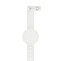 Bracelet Beacon étanche et anti-effraction avec bouton SOS pour alerte d'urgence, anti-vol pour bébé et nourrisson, iBeacon