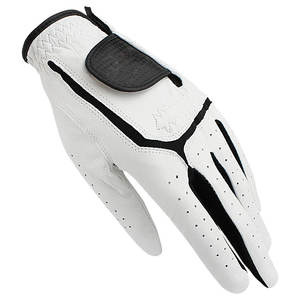 厂家直销设计您自己的标志软皮透气高尔夫手套运动定制耐用羊皮 - Product Image 1