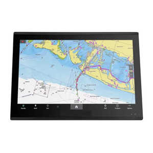 GPSMAP 8624 GN+ Traceur de cartes de navigation premium avec écran tactile de 24 pouces, sonar intégré et cartographie Navionics Plus - Product Image 2