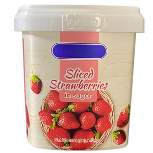 DOK595 Special Design 595ml Tamper Evident PP IML <b>Cup</b> with Lid for Milk Ice Cream Cookie Chocolate Food Packaging - Product Image 1