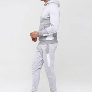 Survêtement homme dernier cri, faible MOQ, tissu doux, nouveau design, en vente en ligne - Product Image 2