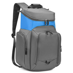 Mochila Deportiva de Lujo Personalizada para Equipo Deportivo, para Béisbol y Fútbol, con Capacidad de 20-35L para Entrenamiento, Viajes y Uso Diario BB-0019C - Product Image 2