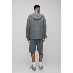 Ensemble décontracté pour homme, deux pièces, shorts, t-shirt d'été et short pour homme - Product Image 2