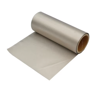 Tissu conducteur Faraday anti-rayonnement en forme <span class=keywords><strong>de</strong></span> diamant pour <span class=keywords><strong>rideau</strong></span> - Product Image 2