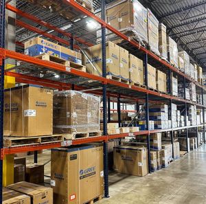 EE. UU. Canadá 110V 220V 60Hz 18000 BTU 19 SEER2 Inversor de bomba de calor Aire acondicionado dividido WIFI a la venta a EE. UU./RUMANIA/CHILE/EUROPA - Product Image 4