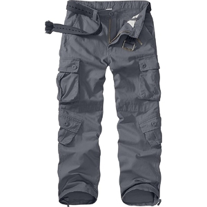 Premium quality Custom Polyester Cotton <b>Work</b> <b>Trousers</b> <b>Winter</b> Workwear Heavy Duty Cargo <b>Work</b> Pants - Product Image 3