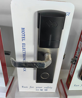 Cerraduras Electrónicas Inteligentes para Puertas de Hotel con Tarjeta IC Magnética, Software de Gestión para Hoteles, Apartamentos, Posadas y Tabernas