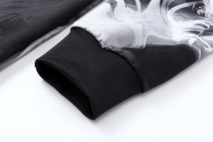 Sweat-shirts à sublimation pour hommes de qualité supérieure, nouveau style, fabrication en gros de haute qualité, sweat-shirts à sublimation sportifs respirants - Product Image 5