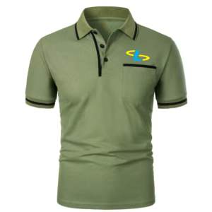 Premium <b>Men's</b> Polo <b>Shirt</b> Dry Latest Design Slim Fit Polo t <b>Shirts</b> <b>Men</b> Quarter <b>Zip</b> <b>up</b> Polo <b>Shirt</b> Short Sleeve Casual - Product Image 6