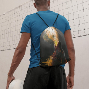 Bolsas con Cordón de Lona de Primera Calidad, Impermeables, Personalizadas, Venta Directa de Fábrica, Bolsas con Cordón para Adultos, para Jugadores de Tenis - Product Image 2