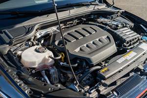 Volkswagen GTI 380 S 2024 Usado, Transmisión Manual de 6 Velocidades, Motor Turbo de 4 Cilindros, Sin Modificar - Product Image 6