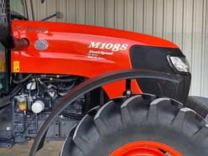 Ventes promotionnelles TRACTEUR KUBOTA - TRACTEUR KUBOTA M108S - TRACTEUR KUBOTA à vendre - Product Image 3