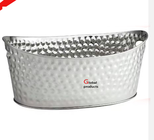 top quality golden finished <b>metal</b> stainless steel wine cooler for hotel restaurant and bar - Product Image 4