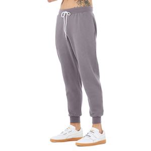 Bella Canvas Red UNISEX SPONGE FLEECE <b>JOGGER</b> SWEATPANTS <b>Slim</b> <b>Fit</b> Blank Sweatpants Trouser Custom Casual <b>Joggers</b> for <b>Men</b> - Product Image 5