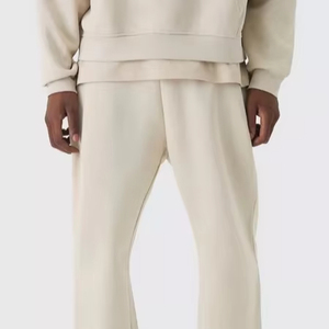 Service OEM Survêtement de base personnalisé surdimensionné en coton lourd pour hommes, lavé à l'acide, offre en gros tendance 2024 qualité - Product Image 1