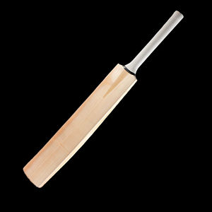 Bâtons de cricket de haute qualité, logo personnalisé, en bois d'ingrédients anglais, de qualité compétition, couleur personnalisée, léger, cuir pleine fleur, bâtons de balle - Product Image 1