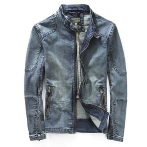 Chaqueta Vaquera Vintage para Hombre - 100% Algodón Lavable y de Secado Rápido, Consejos de Estilo Invernal para Looks Casuales a Festivos por Champ King - Product Image 4