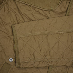 Manteau matelassé pour hommes, imperméable, chaud, mince et décontracté, veste de travail rembourrée en coton - Product Image 4