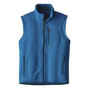 เสื้อกันหนาวผ้าโพลีเอสเตอร์กันหนาวสำหรับผู้ชาย, เสื้อกันหนาวบุขนแกะขั้วโลกเสื้อขนเป็ดใส่กลับด้านได้แบบลำลอง - Product Image 1