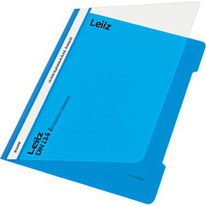 Leitz DIN <b>A4</b> Light Blue Polypropylene File <b>Folder</b> - Product Image 2