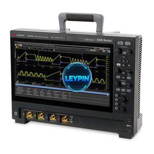 Oscilloscope portable Keysight EXR204A série Infiniium 2 GHz 4 canaux Profondeur de mémoire maximale 1,6 Gpts - Product Image 2