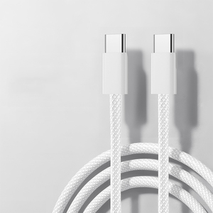 <span class=keywords><strong>Cable</strong></span> <span class=keywords><strong>de</strong></span> Carga Rápida PD <span class=keywords><strong>de</strong></span> 30 W, Tipo C a Tipo C, <span class=keywords><strong>Cable</strong></span> <span class=keywords><strong>de</strong></span> Transferencia <span class=keywords><strong>de</strong></span> <span class=keywords><strong>Datos</strong></span> para Teléfono Móvil, para Teléfono 15 - Product Image 4