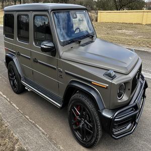 MERCEDES-AMG G63 2021 USADO CON VOLANTE A LA IZQUIERDA/DERECHA - Product Image 1