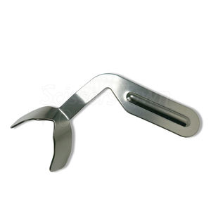 Retractor de Lengua de Acero Inoxidable Duradero para Cirugía Oral, Control y Retracción de la Lengua Durante Procedimientos Dentales - Product Image 5