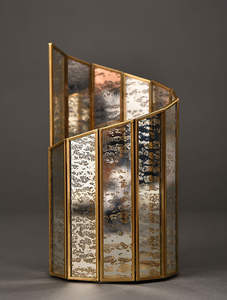 Portavelas de Metal T-Light de alta calidad, diseño decorativo único para el hogar para boda, fiesta, Navidad, logotipo personalizable hecho a mano - Product Image 5