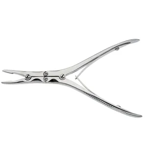 Top Quality Rib Holding Forceps Suporte ósseo Instrumentos ortopédicos cirúrgicos Venda quente Fórceps ortopédicos