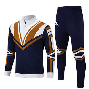 Veste et pantalon de haute qualité Survêtement personnalisé à sublimation - Product Image 3