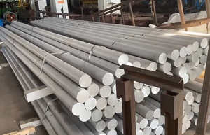 Billet de lingots d'aluminium industriel de haute qualité - Product Image 3