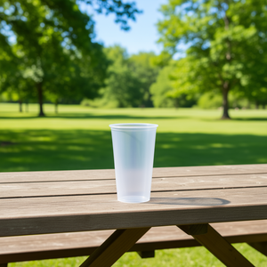 Bicchiere Monouso in PP da 500ML per Iniezioni - Product Image 3