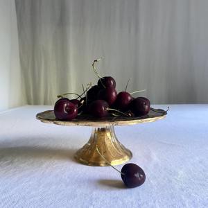 Support à gâteau en bois et résine support à dessert décoratif élégant pour fête d'anniversaire de mariage et utilisation de cuisine à domicile moderne d'Inde - Product Image 4